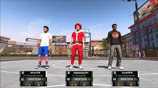 First Park Games With my DEMIGOD build! Zymuro