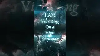 #spiritualaffirmations #spirituality #highfrequency #highfrequencyhealing #highfrequencywords