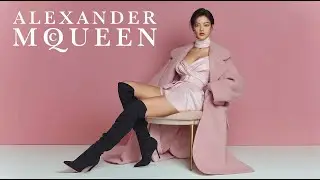 New Fashion Background Music - Alexander McQUEEN In-Store Chill Tech House Playlist
