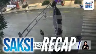 Saksi: (Part 3) Parachute, sumabit sa traffic light; Binaril at kinatay na ibon; Naglalakihang...