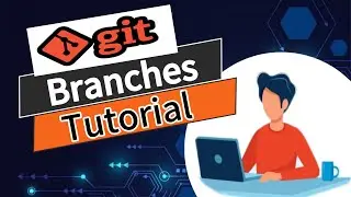 Git Branches (Because One Version of Broken Code Isn't Enough)    #git #gittips #gittutorial