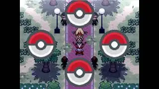 Pokemon Unbreakable Ties (4.8.4 (ESP)) PART 38