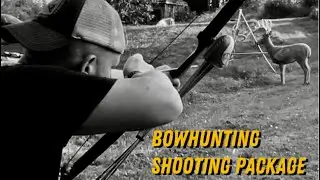 Bowhunter Shooting Package