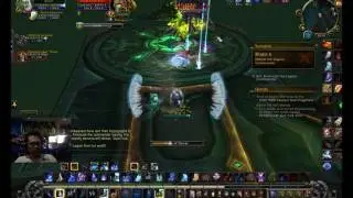 Defender of Broken Isles scenario.