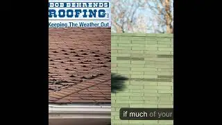 Signs it's time for a roof replacement in Fort Collins