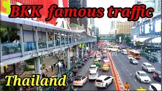 Famous skywalk reviewing | Bangkok | Thailand tour 2026
