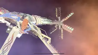 Air (Offride) - Hyde Park Winter Wonderland 2019