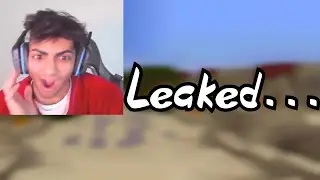 Skeppy leaks Dream SMP Lore on stream... (Technoblade building)
