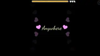 [39467079] Anywhere (by Ross12344, Hard) [Geometry Dash]
