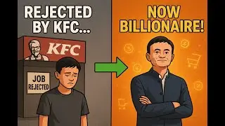 Rejected by KFC, Now a Billionaire &ndash; The Untold Story of Jack Ma
