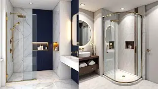 180 Luxury Bathroom Design Ideas & Modern Tile Trends 2025 | Elegant Home Interiors