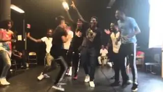 @Djlilman973 - PRESENTS @teamlilman Cypher pt 2 - D R U ( TL MUSIC )