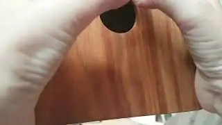 Sleepy Hedgehog: Improv 2,170 (Hugh Tracey alto F kalimba)