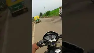 FAST BICK DRIVE ON PG ROAD