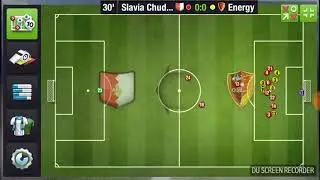Top Eleven RU Лига 13 тур Slavia Chudenice - Energy Как выиграть у сопа, который на 13% 