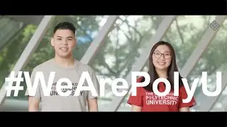 【 #WeArePolyU - Service-Learning &bull; Cultivating Personal Growth】