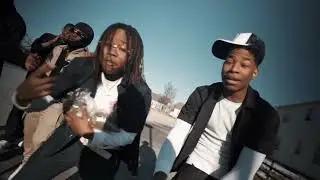 Letter To Da Streets - NRA Ant2x ft Drakko Nol (official video)