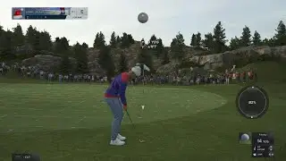 9 Yrd Par Save Chip Holed ☠️☠️💯