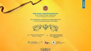 Diálogos Constitucionales: Sentencias emblemáticas de la Corte Constitucional de Colombia.