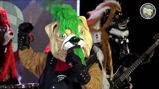 Punk  infantil - QUE BONITA VECINDAD. LOS PERROCKERS (PUNK ROCK INFANTIL)