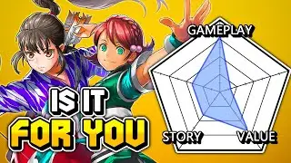 Eiyuden Chronicle: Hundred Heroes Review ␥ JRPG Stat