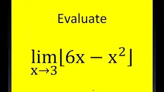 Find the limit as x approaches 3 of floor(6x - x^2), removable discontinuity