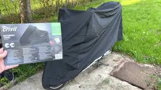 Lidl Motorradabdeckung - Lidl motorcycle cover - Honda PCX 150