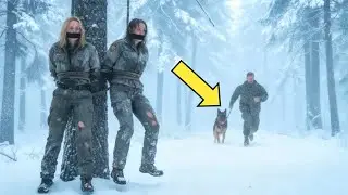 SEAL vond twee vrouwen achtergelaten om te bevriezen in het bos — Wat volgde, zal je breken.