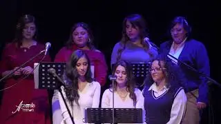كيفك انت- أكابيلا عمّان- A cappella Amman -Live