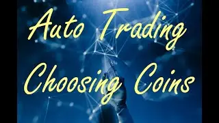Bitsgap trading platform help. Choosing crypto coins