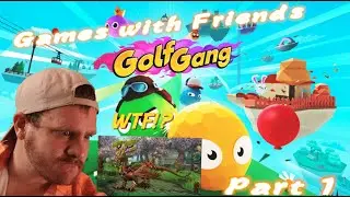 The Arborwyrm Award Absurdity and Golf Gang | Part 1