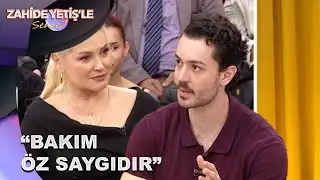 Ömer'in Bakıma Bakışı | Zahide Yetiş'le Sence 28. Bölüm