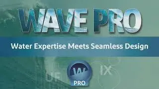 How to generate the report for Ion Exchange in WAVE PRO?