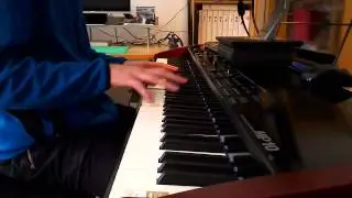 Bicentennial Man - The Search for Another (Piano Cover (Transcription); comp. by James Horner)