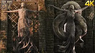 RADAGON & QUEEN MARIKA STATUE REACTION | ELDEN RING Gameplay [57] Let's Play Walkthrough
