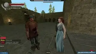 PRINCESSE PUIS REINE DE PORT-REAL - Episode 1 - Live MedievalRP FR