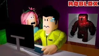 VART ÄR ODJURET I ROBLOX?