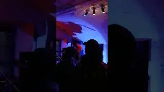 W&Oslash;R, W&Ouml;R, WOER - Live, Ulm: Anarres, 15.02.2025