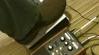 Moog - MP-201 Multi-Pedal Quick Start Guide