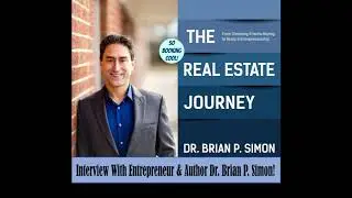 So Booking Cool: Entrepreneur & Author Dr. Brian P. Simon
