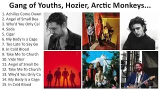Dark Academia Indie Playlist - Essential Songs for a Moody Study Session