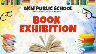 AKM BOOK EXHIBITION 2025