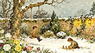 The Secret Garden: where winter waited quietly (a playlist)