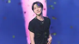 [4K] 250531 엔하이픈 정원 ’Paranormal’ 직캠 ENHYPEN JUNGWON FANCAM @ Weverse Con Festival