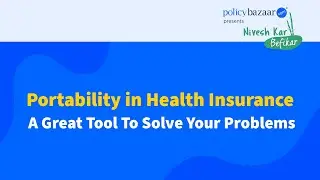 Portability in Health Insurance Explained  | Migration vs Portability in 2026