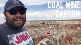 Coal Mine Canyon