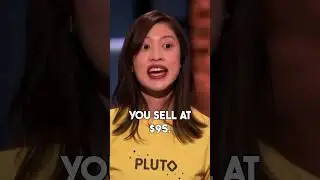 Shark Tank US | Pluto Pillow Company Get An Offer! #ytshorts #sharktankus #money #youtubeshorts