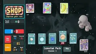 Balatro🃏Decking Around With Getting Some😋Tasty And Meaty🥩Stakes █ Part 1 █