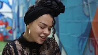 Booba Arc-en-ciel piano version by L&eacute;a Tch&eacute;na