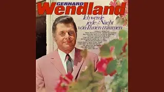 Ich werde jede Nacht von Ihnen träumen